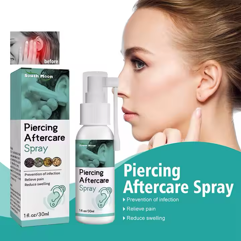 Piercing Aftercare