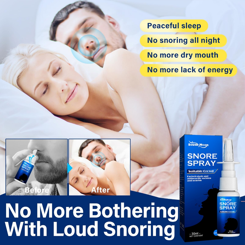 Snore Spray