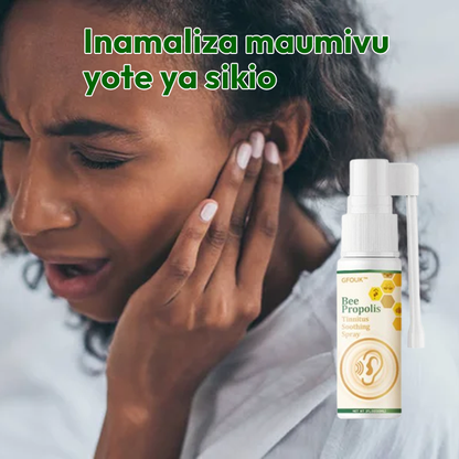 Ear Spray 100% Natural