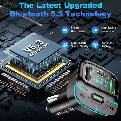 Car Charger Adapter