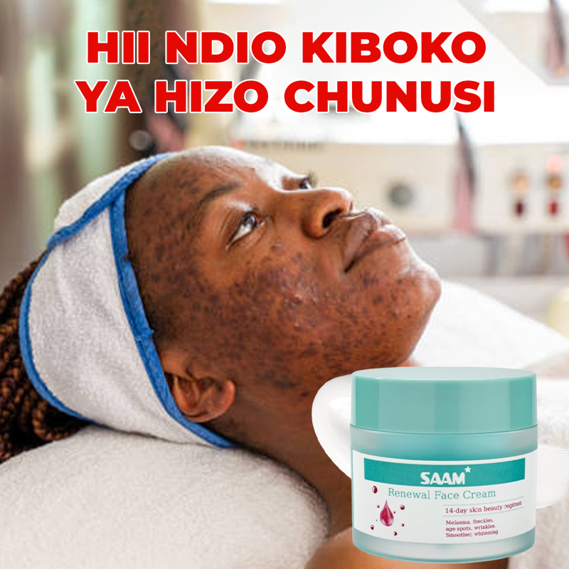 Renewal Face Cream 100% Natural