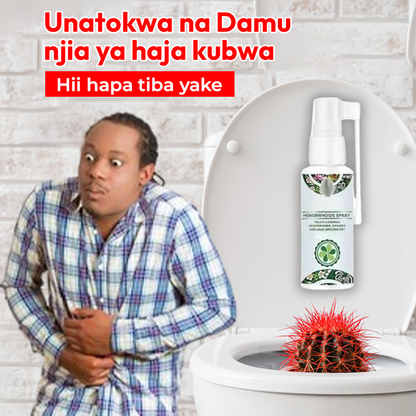 Herbal Hemorrhoids Spray
