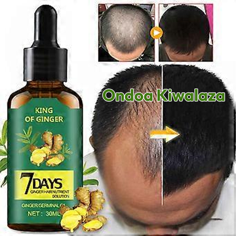 Hair Growth 100% Natural