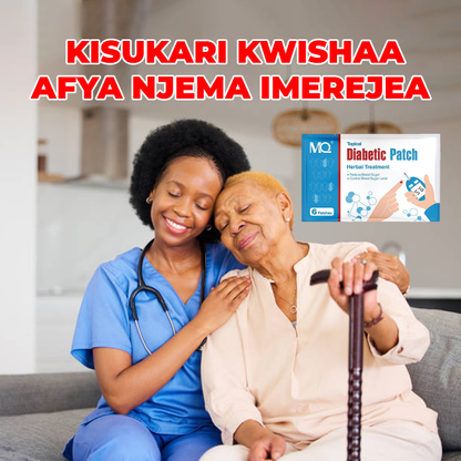 Diabetic Patch Original