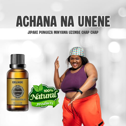 Belly Drainage Oil New