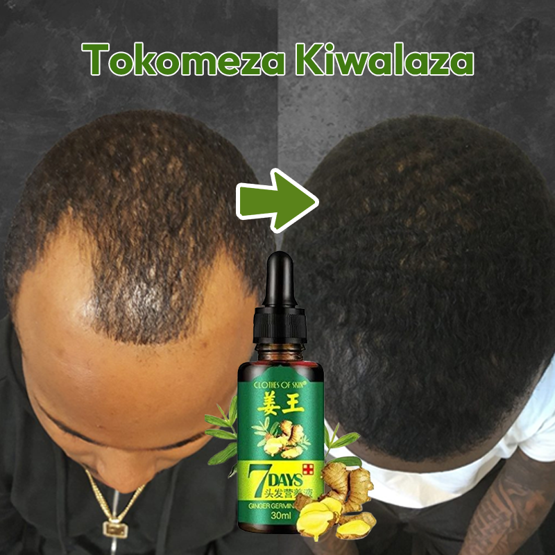 Hair Growth Oil 100% Natural*