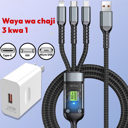 Super Fast Charger 100% Guarantee
