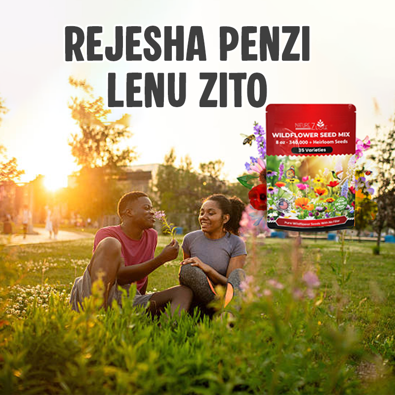 Flower Seeds 100% Guarantee