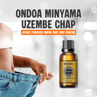 Belly Drainage Oil Original