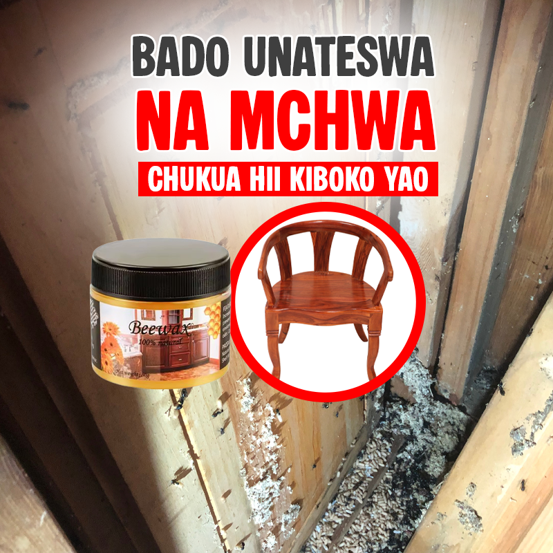 Wood Beeswax Original 100%