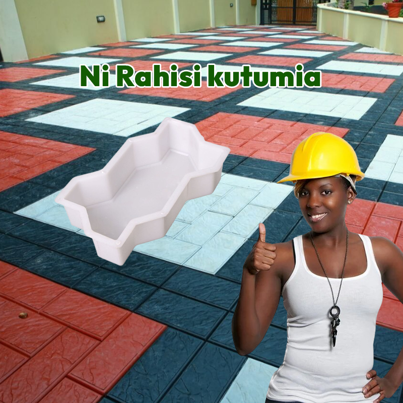Paving Brick Mold 100% Guarantee