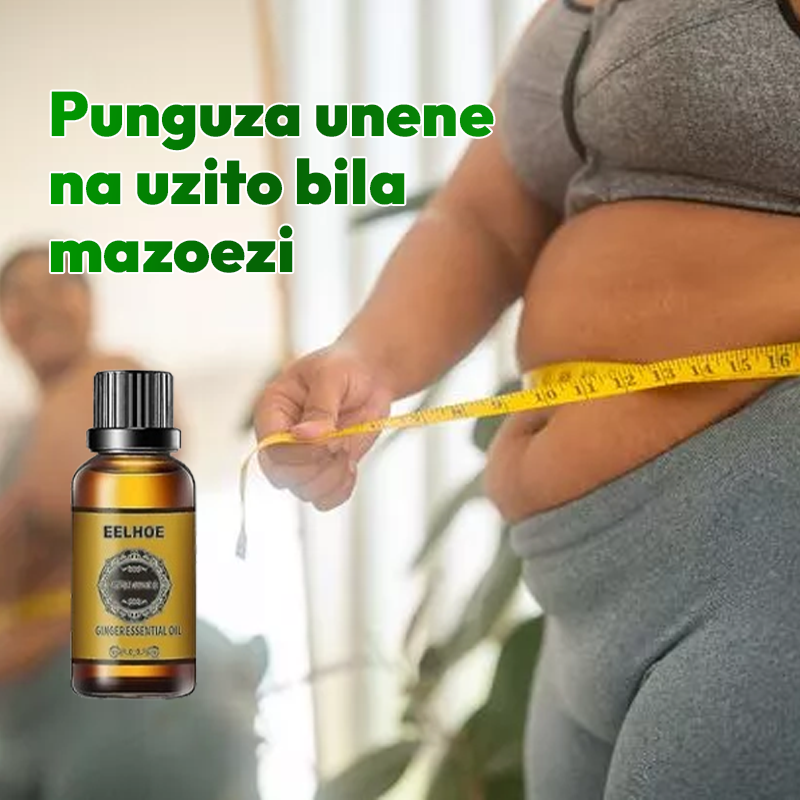 Belly Drainage Oil 100% Natural guarantee