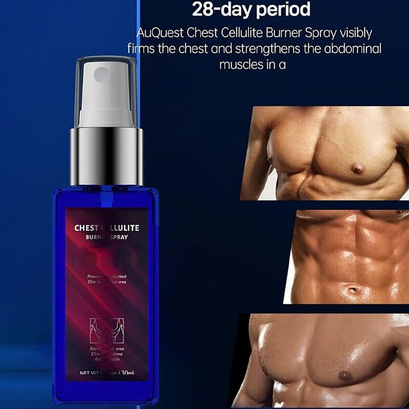 Chest Muscle Spray