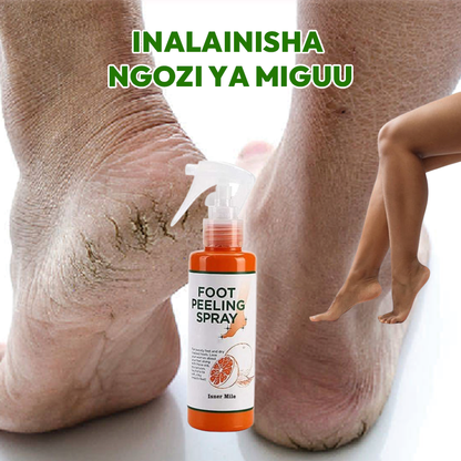 Foot Peeling Spray