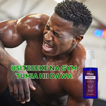 Chest Muscle Spray