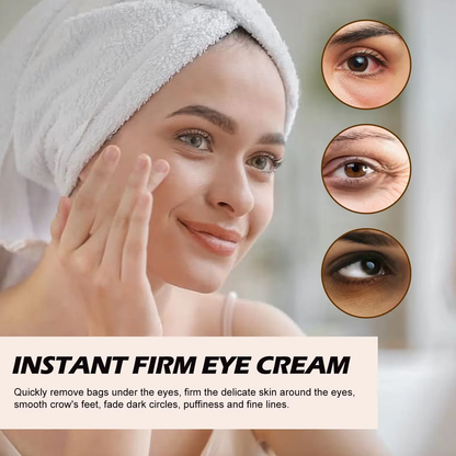 Instant Eye Cream