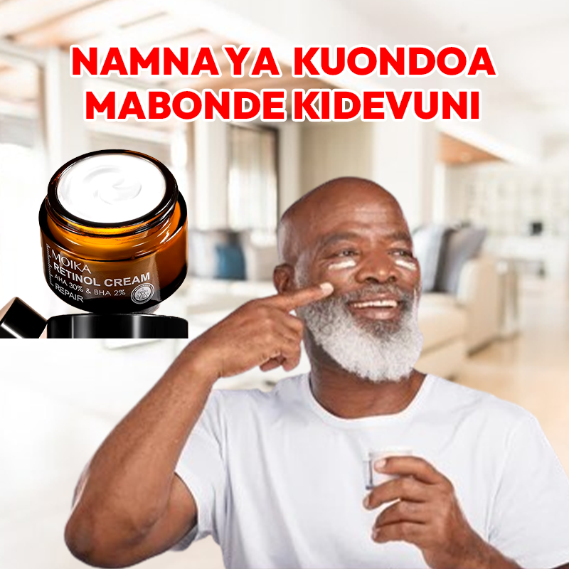 Anti Aging Cream 100% Natural L-975