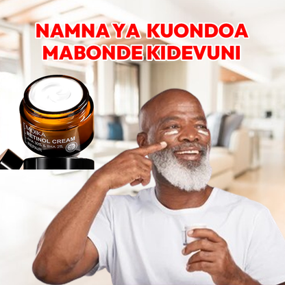Anti Aging Cream 100% Natural L-975
