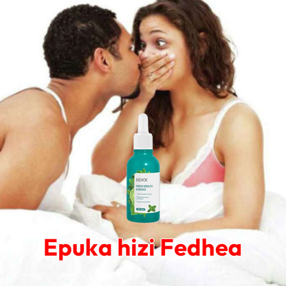 Bad Breath Spray 100% Natural