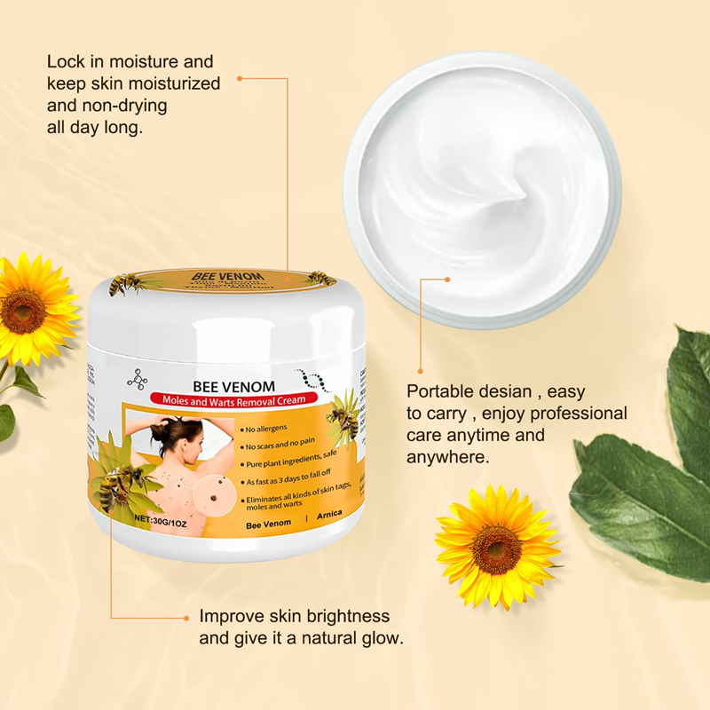 Warts Removal Cream guarantee