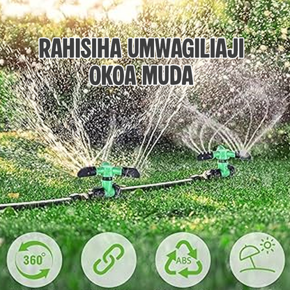 Rotating Water Sprinkler Original