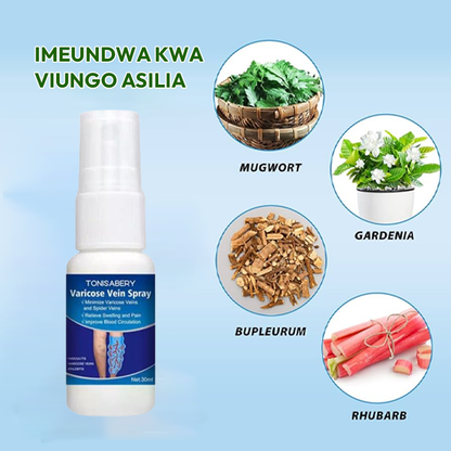 Vein Spray 100% Natural