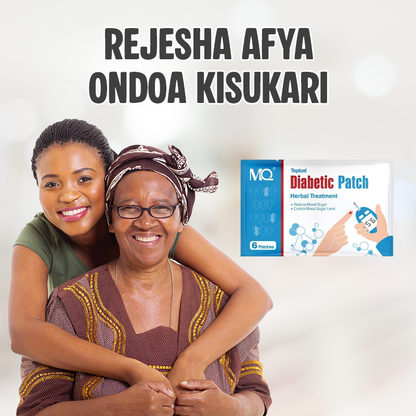 Diabetic Patch Pure Natural