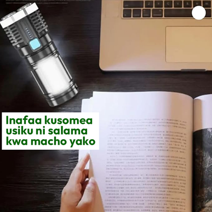 Powerful Flashlight 100% Guarantee