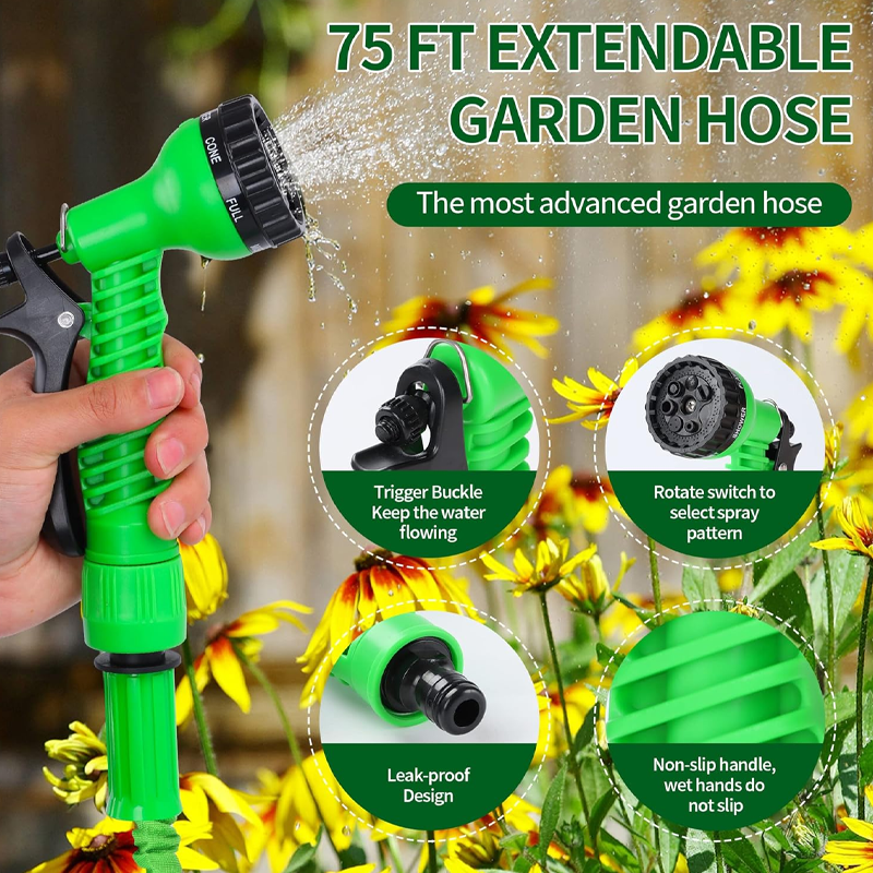 Expandable Magic Hose guarantee