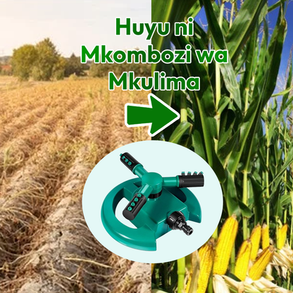 Rotating Water Sprinkler nw (MG)
