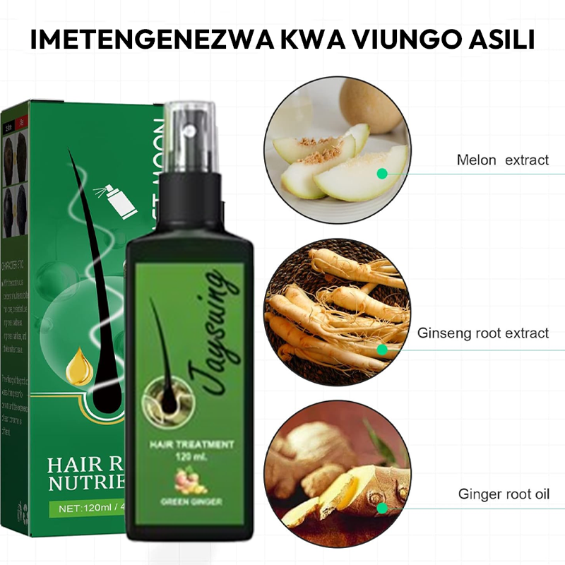 Hair Treatment 100% Natural