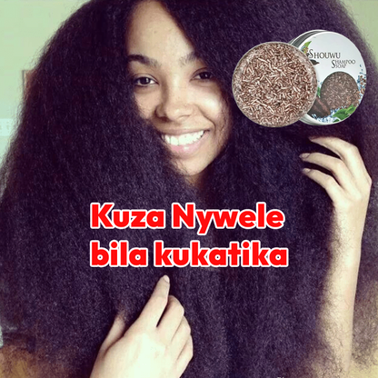 Hair Shampoo Soap 100% Natural L-32
