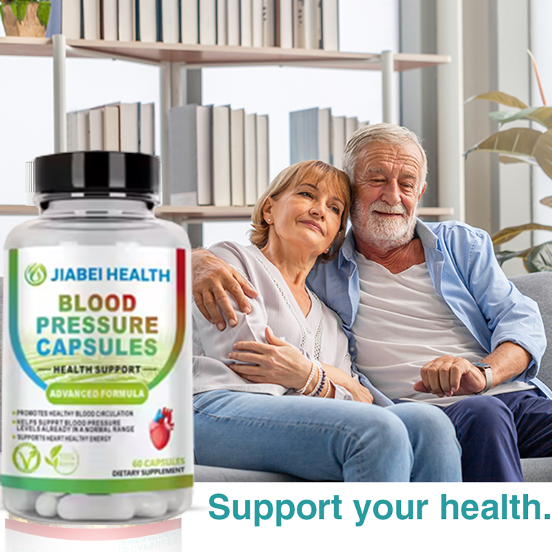 Blood Pressure Capsules