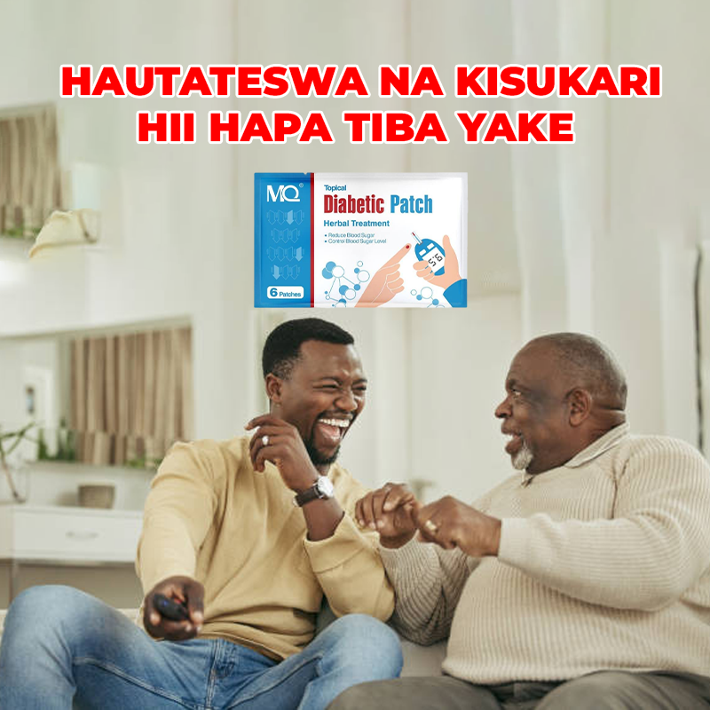 Diabetic Patch original