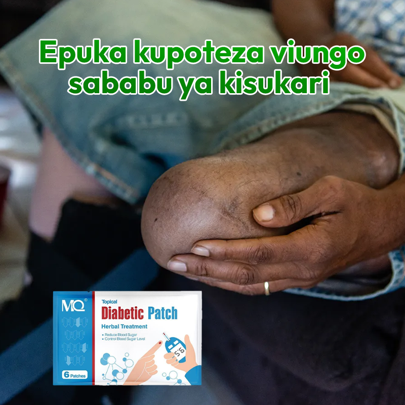 Diabetic Patch 100% Natural''