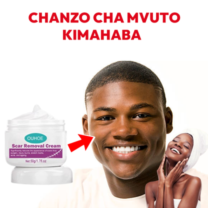 Scar Removal Cream 100% Natural L-650