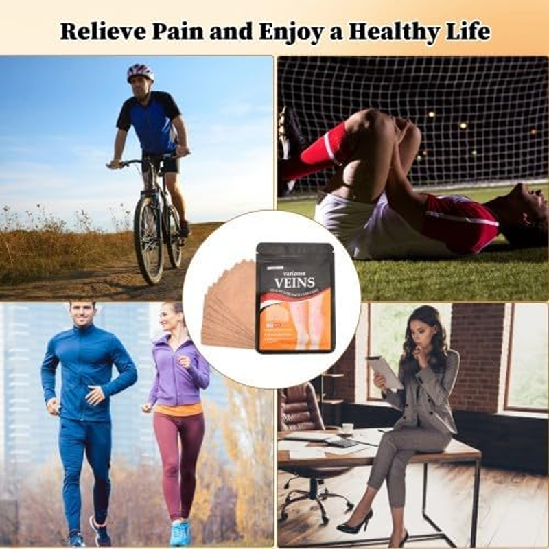 Varicose Veins Health Care Paste