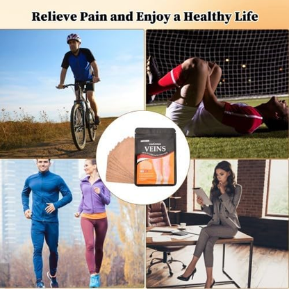 Varicose Veins Health Care Paste