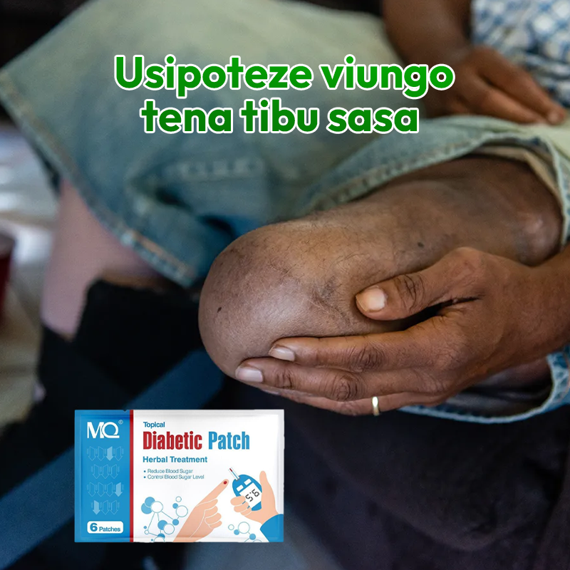 Diabetic Patch 100% Natural