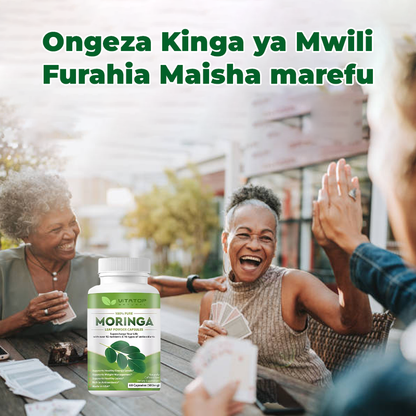 Moringa 100% Natural
