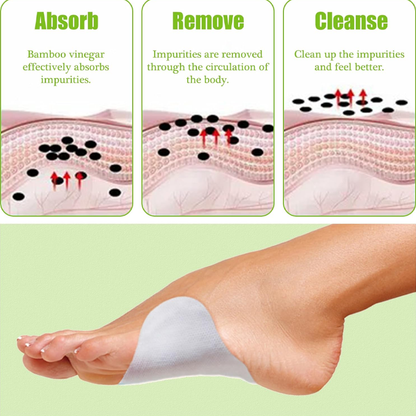 Detox Foot Care