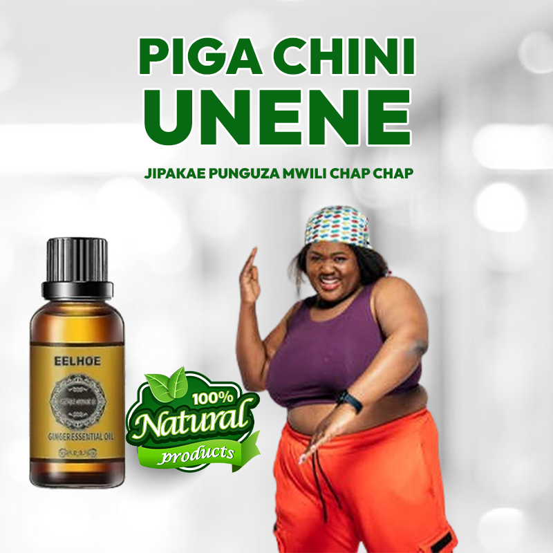 Belly drainage oil 100% natural