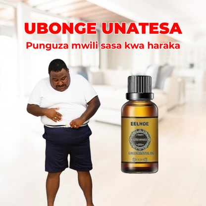 Belly Drainage Oil 100% fast slim