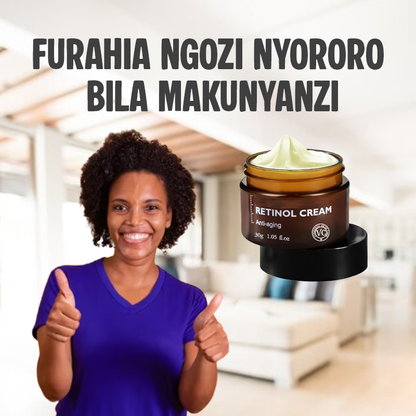 Anti Aging Cream Natural
