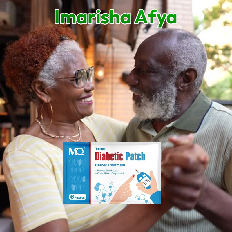 Diabetic Patch 100% Natural