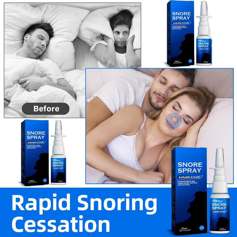 Snore Spray