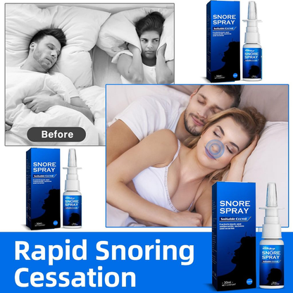 Snore Spray