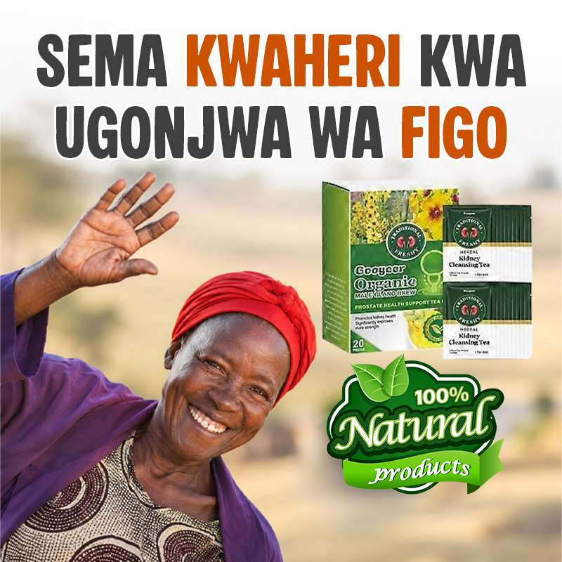 Kidney Cleansing Tea original