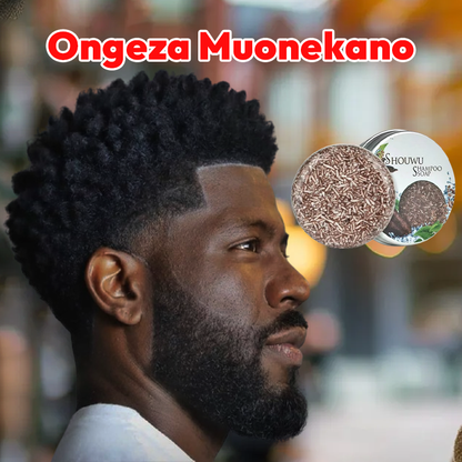 Hair Shampoo Soap 100% Natural
