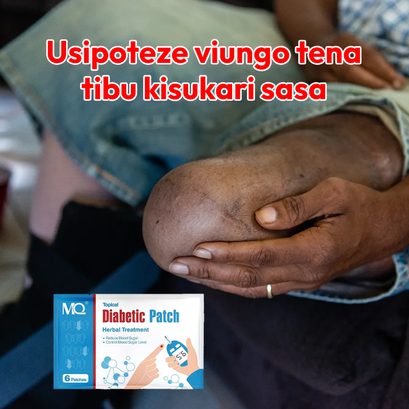 Diabetic Patch - 63
